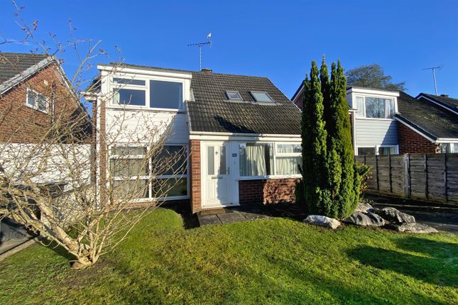 Thumbnail Link-detached house for sale in Thornton Drive, Handforth, Wilmslow