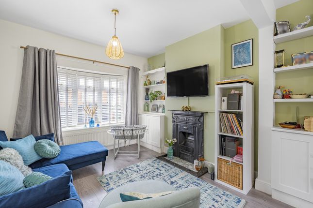 End terrace house for sale in St. Andrews Road, Carshalton