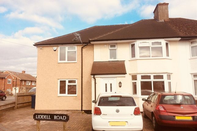 1 bed property to rent in Liddell Road, Cowley
