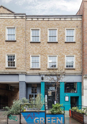 Thumbnail Office for sale in Rivigton Studios, 1 Bath Place, Shoreditch