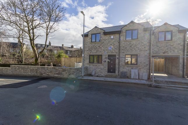 Thumbnail Detached house for sale in Westfield Drive, Lightcliffe, Halifax, West Yorkshire