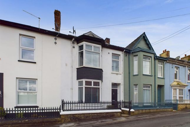 Terraced house for sale in The Avenue, Carmarthen