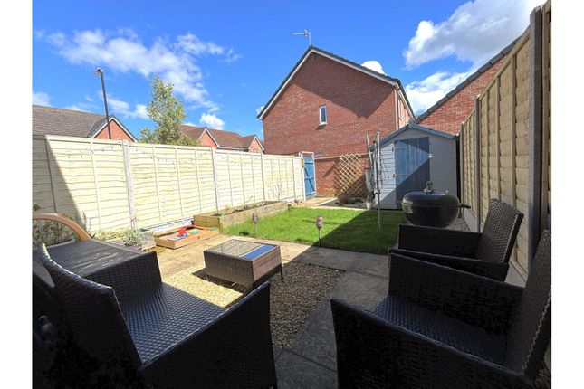 Terraced house for sale in Steinway, Bannerbrook Park, Coventry