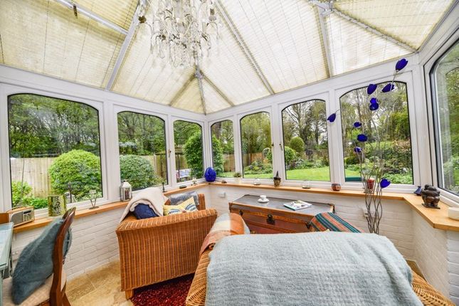 Detached bungalow for sale in Fishbourne Road West, Chichester