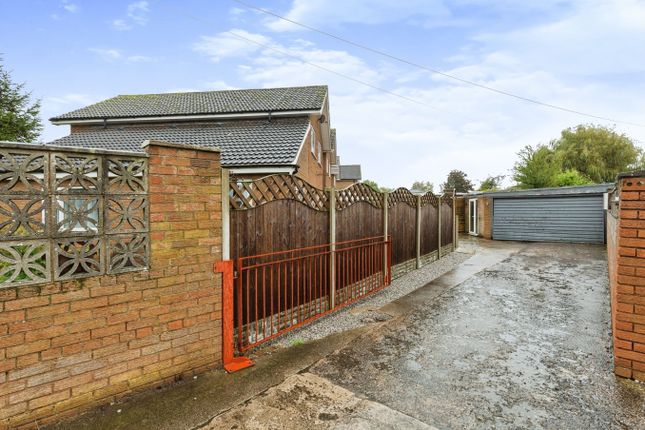 Detached house for sale in The Gravel, Mere Brow, Preston, Lancashire