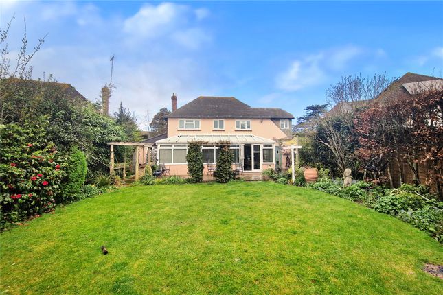 Detached house for sale in The Bramblings, Rustington, Littlehampton, West Sussex