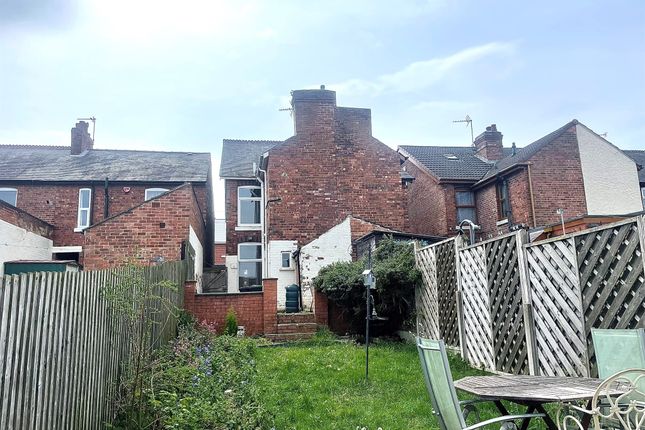 Semi-detached house for sale in Grosvenor Road, Eastwood, Nottingham