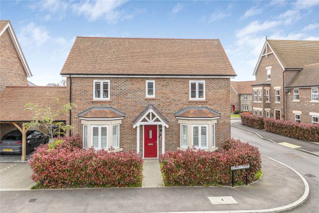 Detached house for sale in Bonnet Lane, Burgess Hill, West Sussex