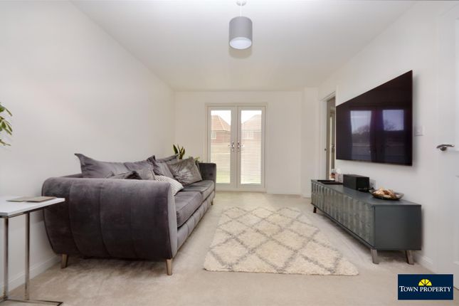 Detached house for sale in Campbell Drive, Eastbourne