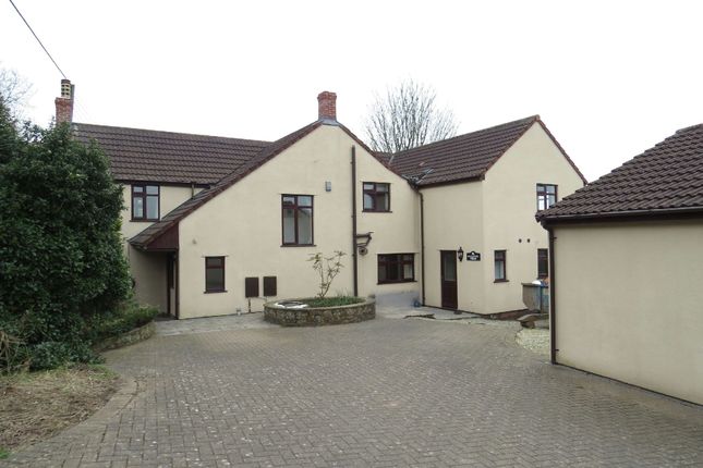 Thumbnail Detached house to rent in Hill Road, Sandford, Winscombe, North Somerset