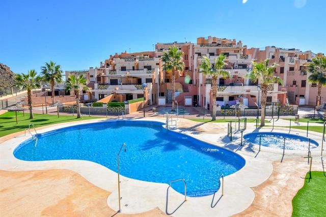 Thumbnail Apartment for sale in Mar De Tirreno, San Juan De Los Terreros, Almería, Andalusia, Spain