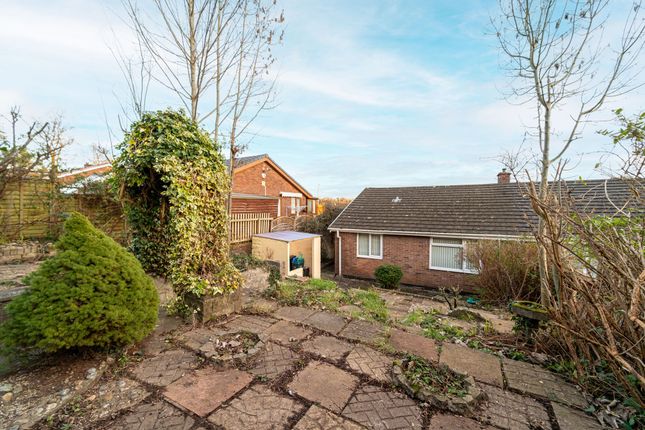Semi-detached bungalow for sale in Glanwern Avenue, Newport