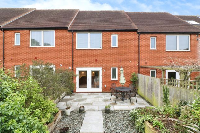 Terraced house for sale in St. Margarets Way, Midhurst, West Sussex