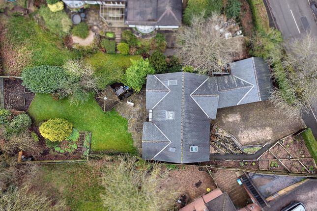 Detached house for sale in Victoria Crescent, Mapperley Park, Nottingham