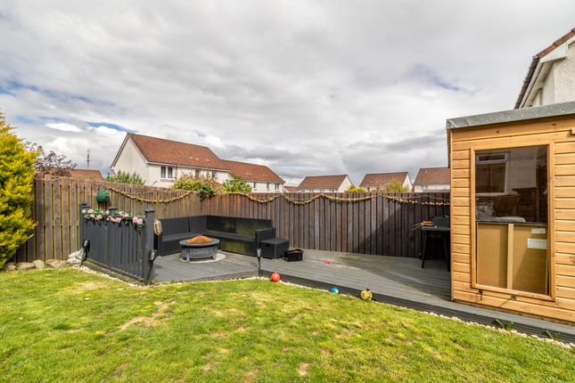 Detached house for sale in 37 Clattowoods Drive, Dundee