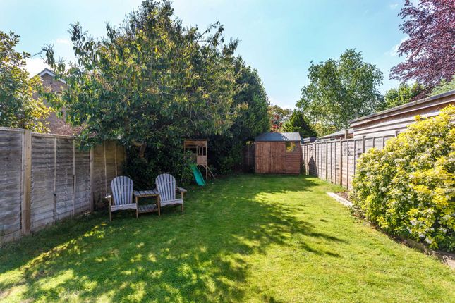 End terrace house for sale in Uplands Road, Caversham, Reading