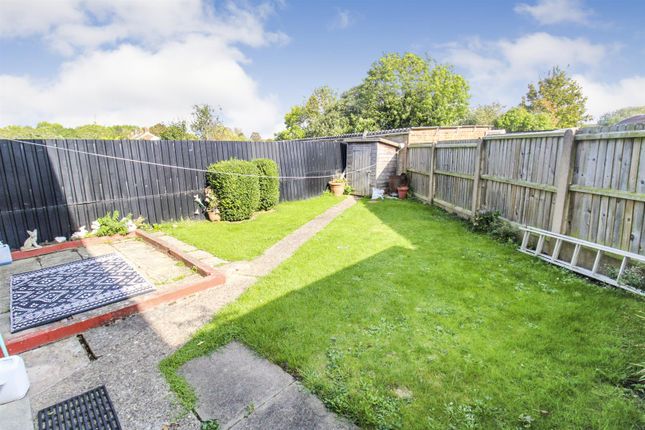 Semi-detached house for sale in Taunton Avenue, Corby