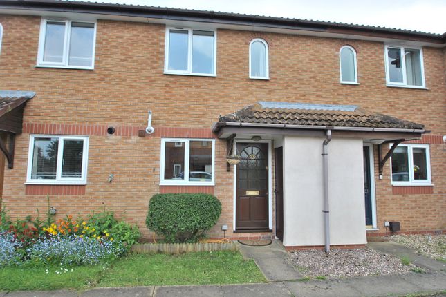 Terraced house for sale in Chiltern Avenue, Bishops Cleeve, Cheltenham