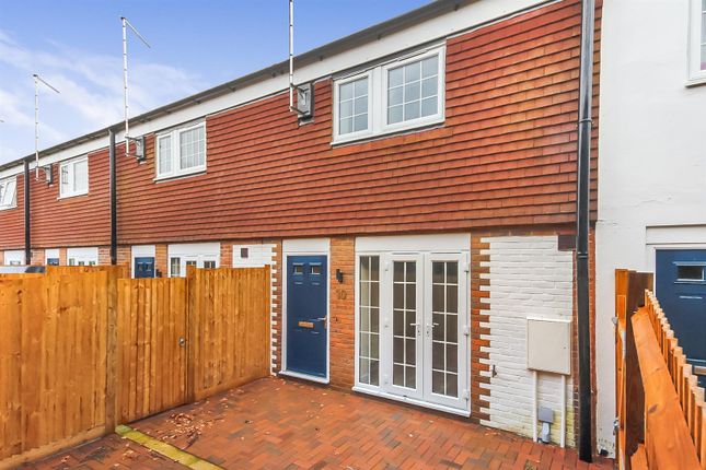 Terraced house for sale in Green Park Mews, Green Road, Wivelsfield Green, Haywards Heath