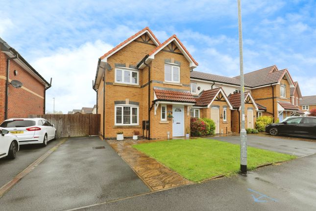 Thumbnail Semi-detached house for sale in Tatton Way, Eccleston, St Helens