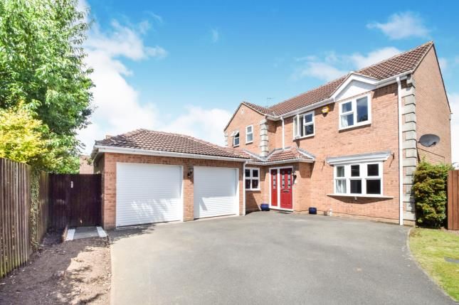 Juno Close Glenfield Leicester Leicestershire Le3 4 Bedroom