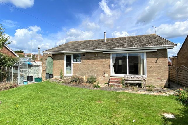 Detached bungalow for sale in Hurstwood Close, Bexhill-On-Sea