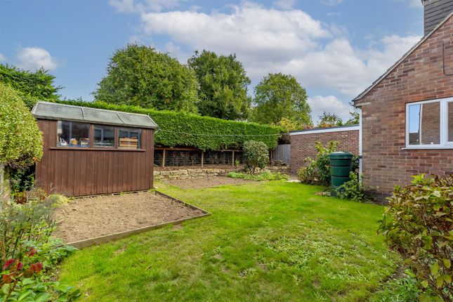 Detached house for sale in The Pinfold, Thulston, Derby