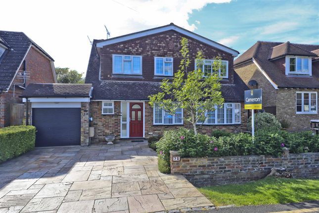 Detached house for sale in Willow Crescent West, Denham, Uxbridge