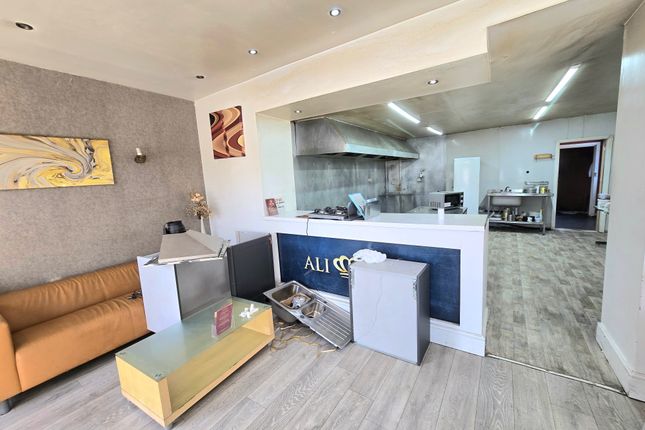 Thumbnail Restaurant/cafe to let in Preston Old Road, Blackburn