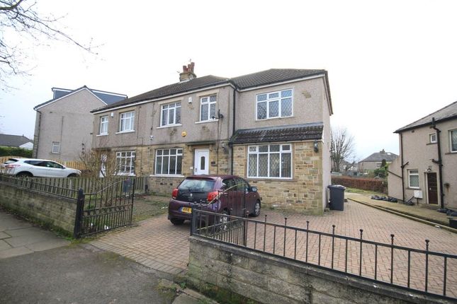 Semi-detached house to rent in Acre Avenue, Eccleshill, Bradford