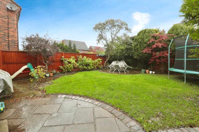 Detached house for sale in Bromley Close, Liverpool