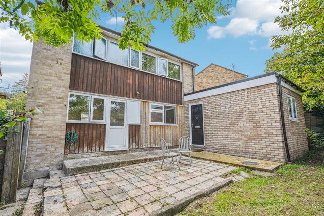 Detached house for sale in Sharrow Vale, High Wycombe