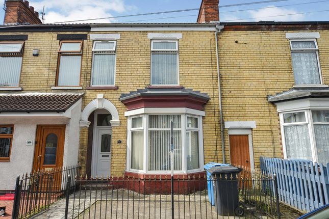 Terraced house to rent in Jalland Street, Hull