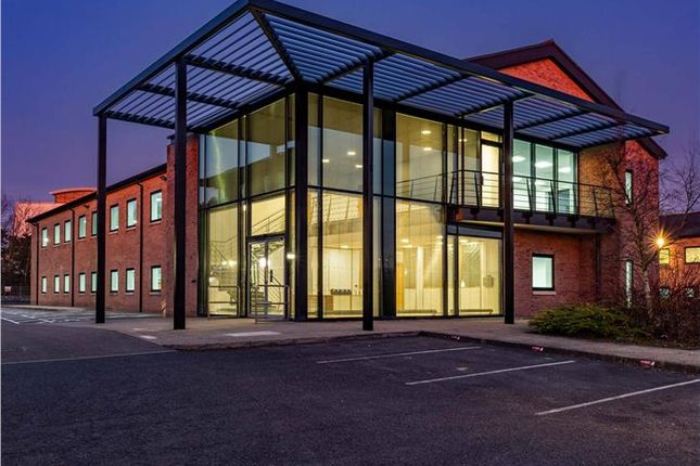 Office to let in First Floor, Lancaster House, 16 Central Avenue, St Andrews Business Park, Norwich, Norfolk