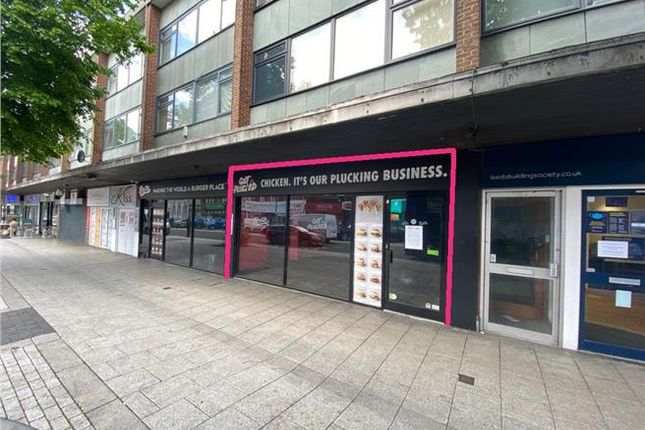Thumbnail Retail premises to let in 39 London Road, Southampton, Hampshire