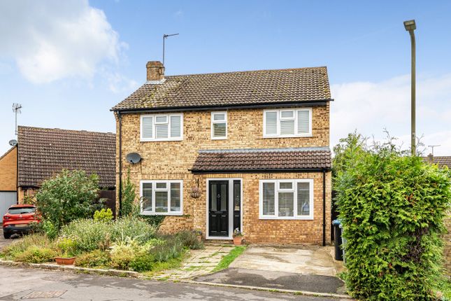 Thumbnail Detached house for sale in Birchwood, Carterton, Oxfordshire