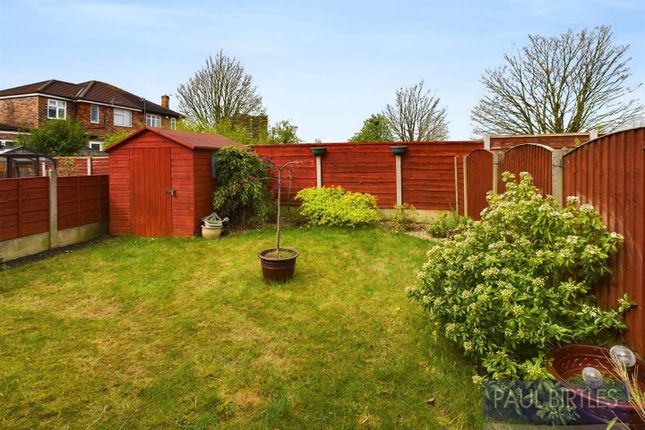 Semi-detached house for sale in Old Hall Road, Stretford, Manchester