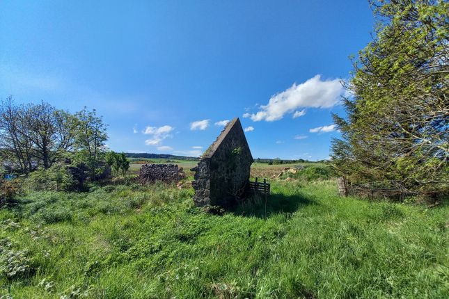 Thumbnail Land for sale in Forres