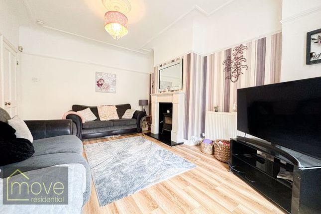 Semi-detached house for sale in Oulton Road, Childwall, Liverpool