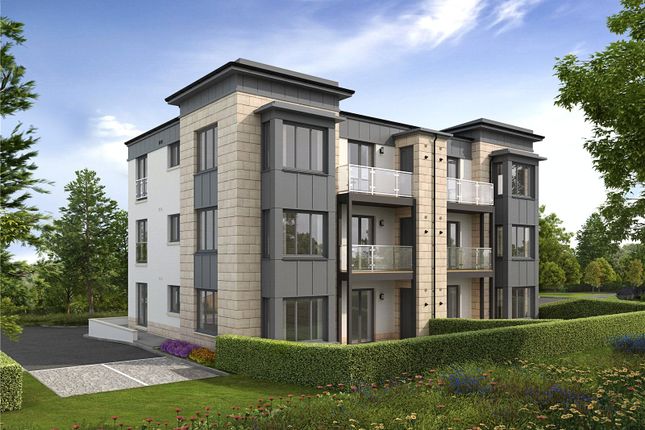 Thumbnail Flat for sale in The Kingfisher - Drummond Hill, Stratherrick Road, Inverness