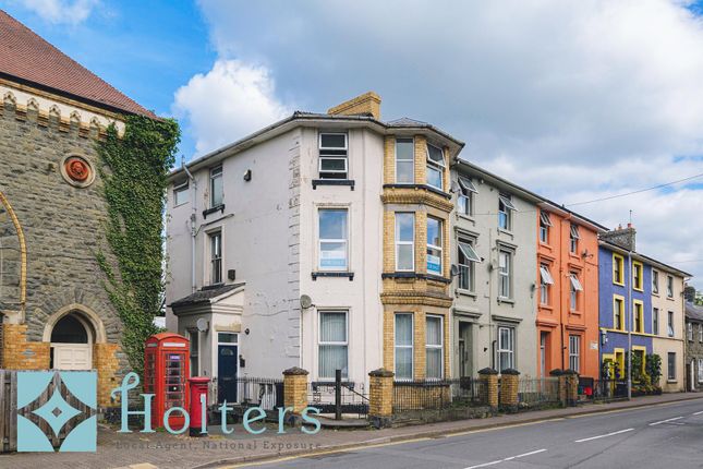 Thumbnail Flat for sale in 13 Castle Street, Builth Wells