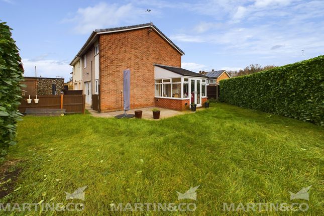 End terrace house for sale in Willow Road, Campsall, Doncaster, South Yorkshire