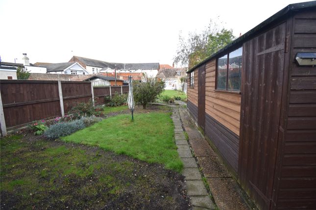 Semi-detached house for sale in St. Helens Green, Harwich, Essex