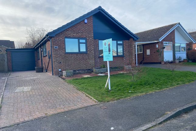 Detached bungalow for sale in Suthers Road, Kegworth