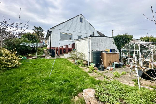 Detached bungalow for sale in Lichfield Drive, Brixham