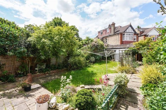 Semi-detached house for sale in West Lodge Avenue, Ealing