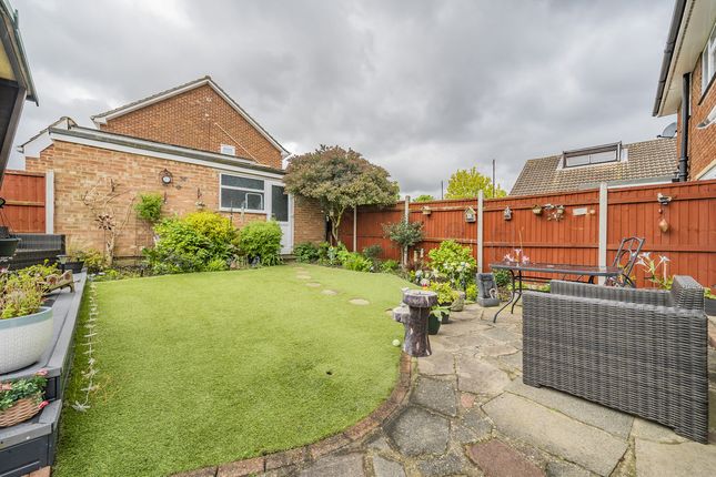 Semi-detached house for sale in Windhover Way, Gravesend