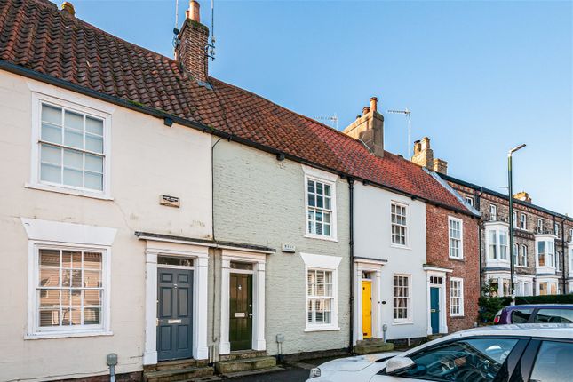Thumbnail Terraced house for sale in North Bar Without, Beverley