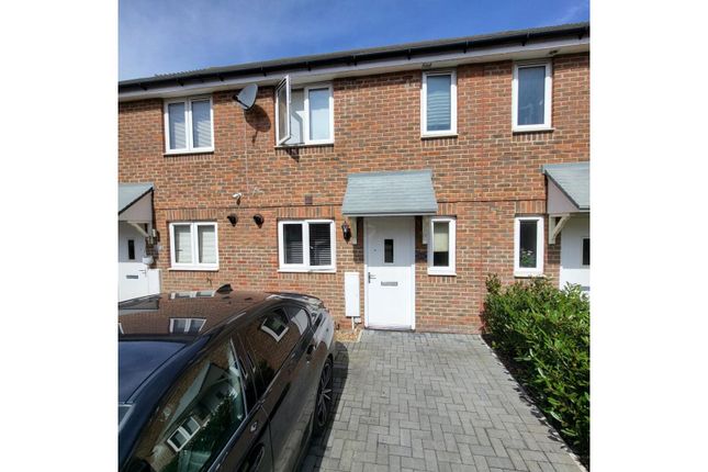 Thumbnail Terraced house for sale in Buttercup Avenue, Sheerness