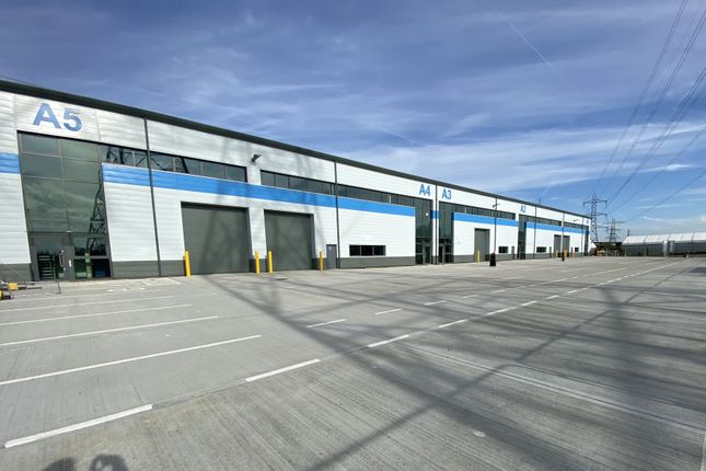 Thumbnail Industrial to let in Various Units, Logicor Park, Off Albion Road, Dartford